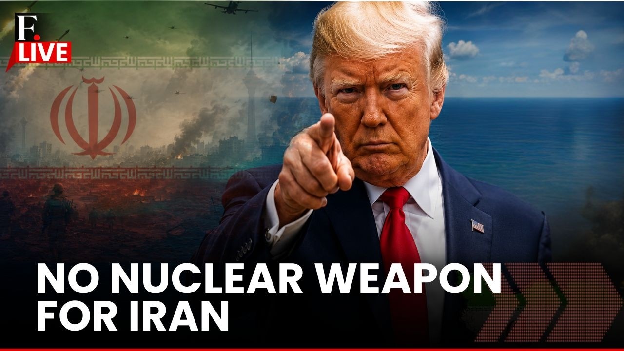 Nuclear Deal Still Possible: US President Donald Trump Delays Iran Strike Again | Vantage LIVE