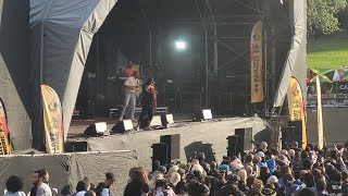 Maxi Priest Live at Black Music Festival in Leeds 2023