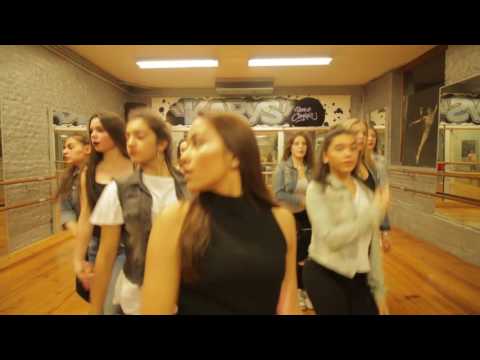 "Drop It Low" - Kat Deluna | Marino Cigana Choreography