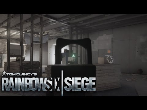 RAINBOW SIX SIEGE PC 5v5 Gameplay - Intense Sh*t! | Docm77