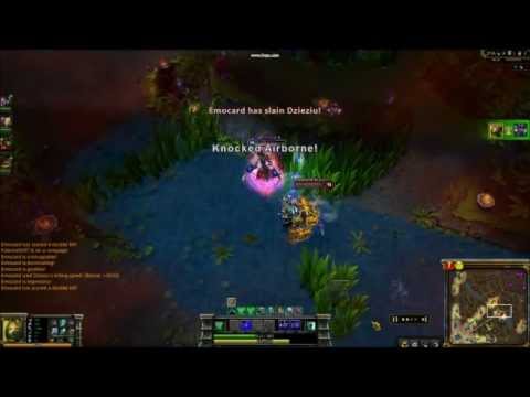 Akali SOLO Penta Kill