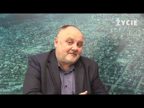 Gość Życia – Teresa Urbanowska zaprasza – Dariusz Pietrucha wiceburmistrz Marek