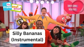The Fresh Beat Band : Silly Bananas (Instrumental)