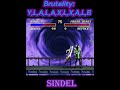 Ultimate Mortal Kombat 3 Sindel