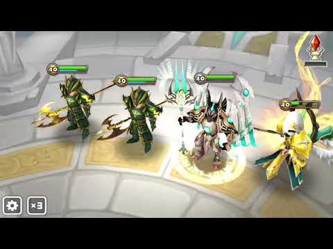 Double leo AO on auto