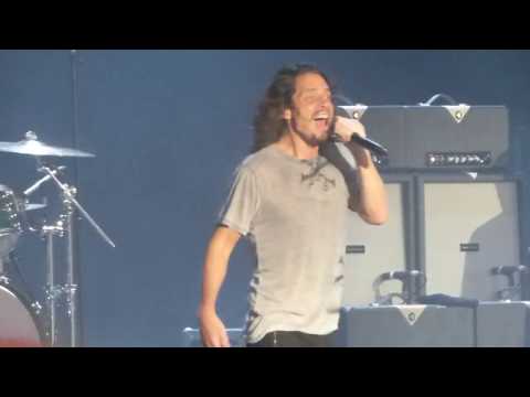 Soundgarden - I Awake LIVE Houston Tx. 8/16/14