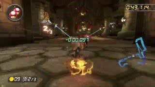 [MK8] Bowser's Castle - 2:05.296