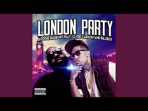 London Party (feat. Clyde Carson & Billiboi)