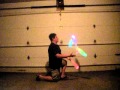 Mind Blowing Club Juggling