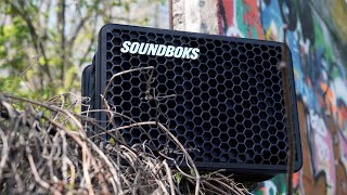 Soundboks Go Review - kompakter Party Lautsprecher