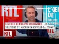 Le 2e Oeil de Philippe Caverivière : les solutions d'Emmanuel Macron en Nouvelle-Calédonie