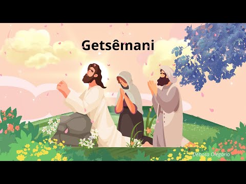 Hino Getsêmani - VOCAL
