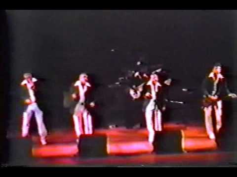 Vito Picone & the Elegants "believe me" live. Early 80's