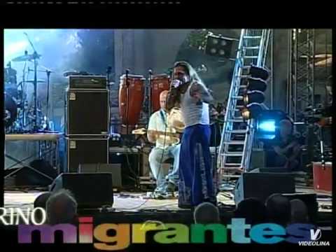 Joe Perrino Operaio Romantico Live Ichnos