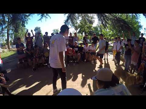 NASTY vs. RODAMIENTO MH - 4tos - G. O. R. Vol. 4