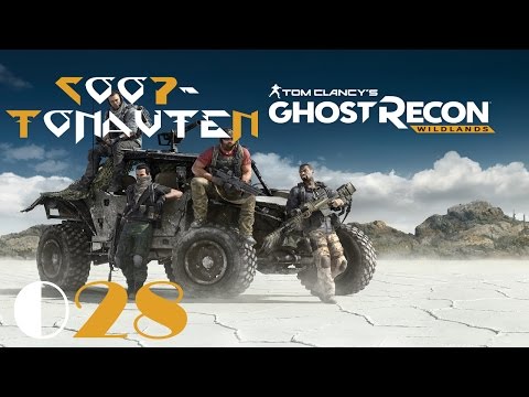 Ghost Recon Wildlands #28 Robin 1 Geisel 0