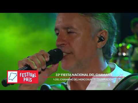 Los Alonsitos y Axel - Fiesta Nacional del Chamame 20.01.24