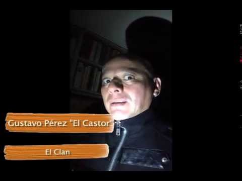 Gustavo Pérez “El Castor”