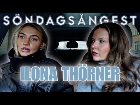 "HADE 70.000 KR I JURIST KOSTNADER" - SÖNDAGSÅNGEST MED ILONA THÖRNER