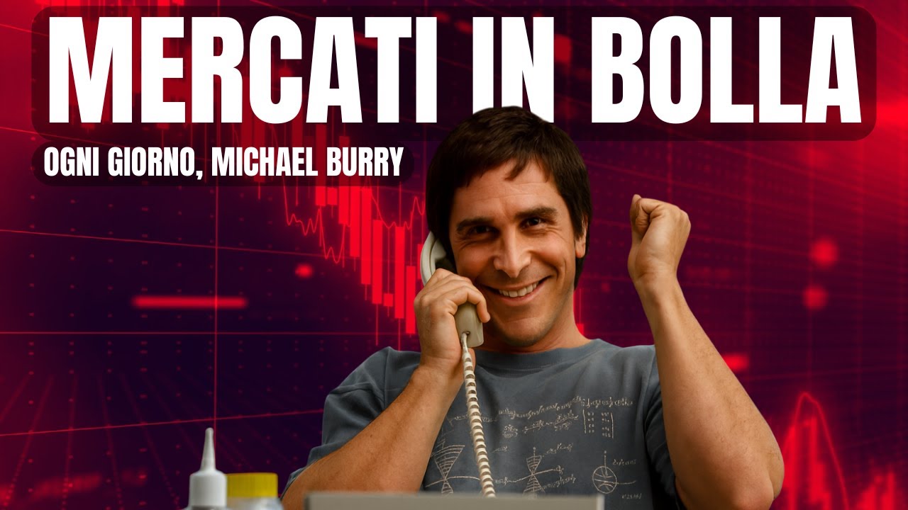 Mercati Deboli? Tre Indicatori CHIAVE da seguire oggi