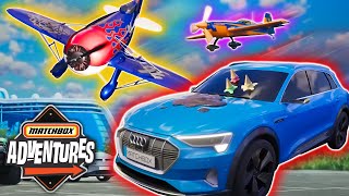 Download lagu Families Work Together to Save the Day! 1 HR | Matchbox Adventures mp3