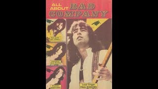 Bad Company: Desert Sky Pavilion, Arizona: 8/7/99. Reunion Tour!!