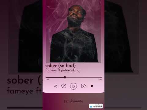 fameye ft Patoranking_sober _(so bad).mp4