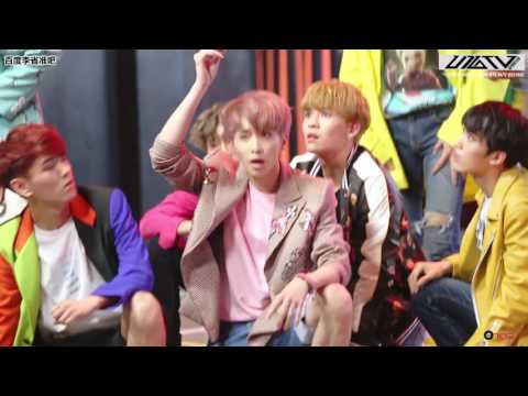 【中字】U10TV ep 131 充滿了卿卿我我的Runner拍攝現場