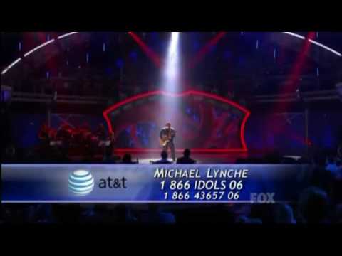 Michael Lynche - "Hero" on American Idol TOP 7 2010