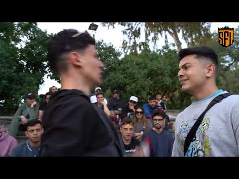 JAMAL 620 VS MORITO DISONANTICO | CUARTOS | REGIONAL VILLARAPPERS TERUEL - BARCELONA