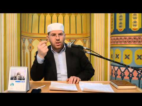 Shefati (Ndërmjetësimi) - Hoxhë Fidaim Fazliu