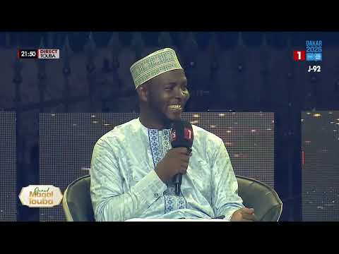 DIRECT : GRAND MAGAL TOUBA - VENDREDI 31 JUILLET 2026