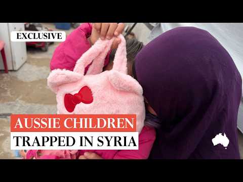 Inside Roj Camp: Home to ISIS brides and children