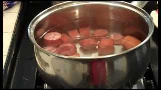 How To Make A Dried Shrimp Gumbo -Oh Yeah Shaaa!!