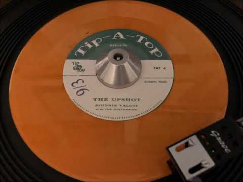 johnnie valuti with the skatanauts - the upshot (tip-a-top)