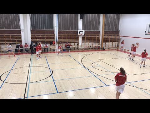 WU16 SM-karsinta Pyrintö-Topo ft. Topola