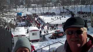 Elk River Alumni talk about the early days of Hanke Stadium