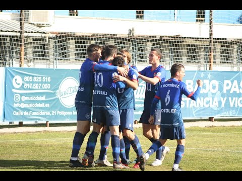 Goles Tercera División / Subgrupo 7B - Jornada 13 (24 enero 2021)