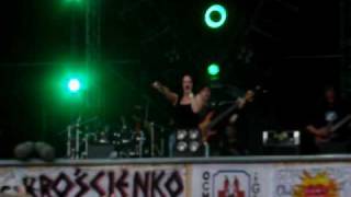 Orphan Hate-Roots Bloody Roots Cover (Woodstock 2010).MPG