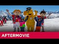 Aftermovie | Mascottes in de sneeuw