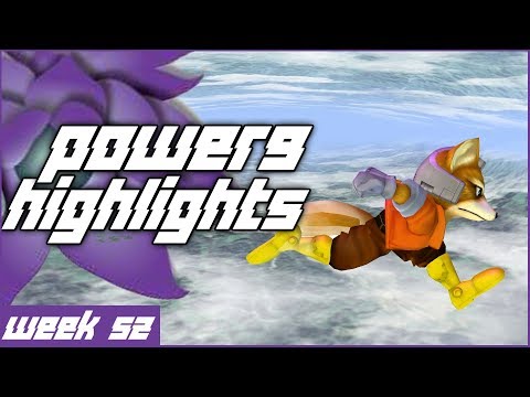Smash @ Power 9 - Week 52 Highlights - ft.  Squid, Lucky, Nut, Tenshii, and more
