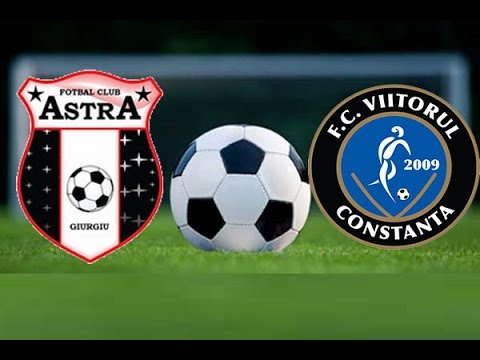 Astra Giurgiu - FC Viitorul 2-2 ● Rezumat 02.08.2015