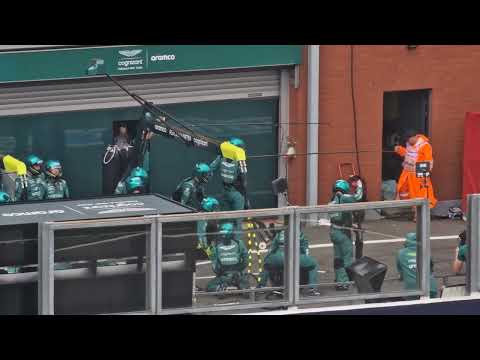 F1 Spa Francorchamps Belgian Grand Prix 2023