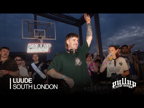 Luude | LIVE on the Basketball Court / PullUp & No Instruction (Full Set)