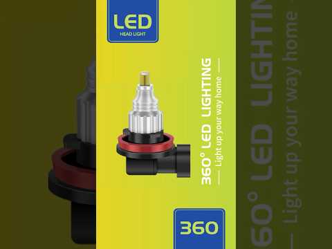 LED car light radiator fixed assembly#ledheadlight#led360#360led #miniledheadlight#carledheadlight