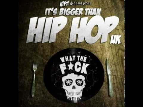 High Contrast vs Dead Prez - It`s Higher Than Hip Hop ( The Funky Fr34k Mashup)