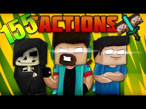 "NEW RAID CONTROL TEAM!" Minecraft FACTIONS #155 w/NoahCraftFTW