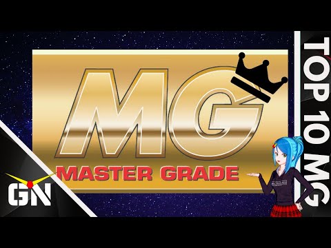 My Top 10 Favorite Master Grade