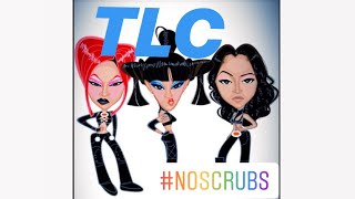 TLC - No Scrubs (Music Video)