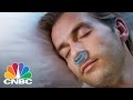 The 'Airing' Micro Cap Can Help Prevent Snoring | CNBC
